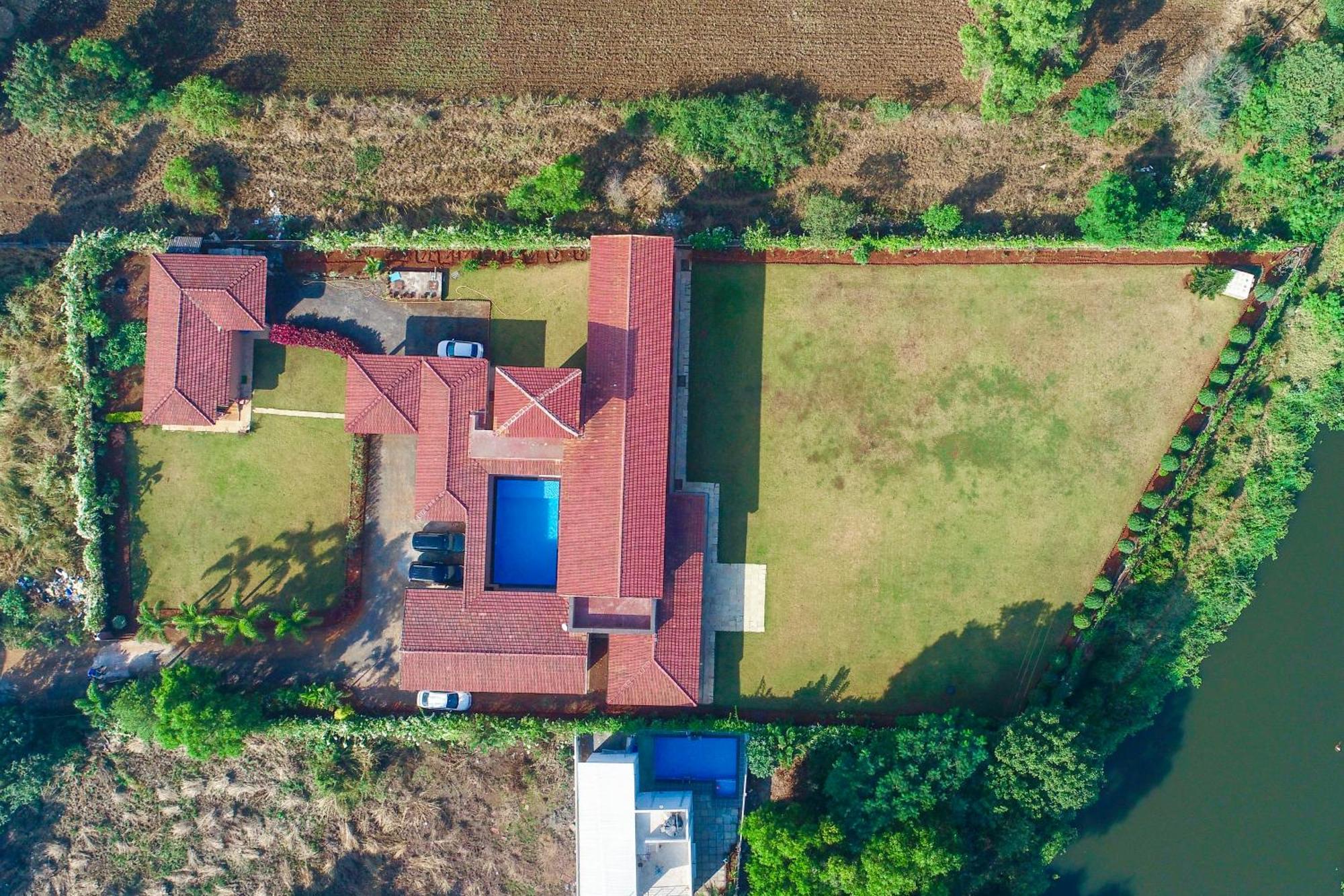 White Stallion Villa Lonavala Ngoại thất bức ảnh