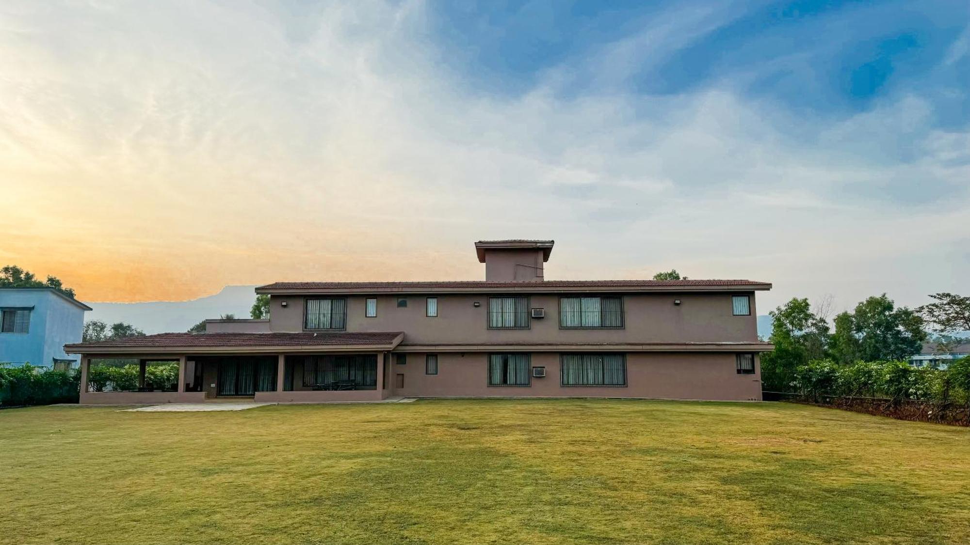 White Stallion Villa Lonavala Ngoại thất bức ảnh