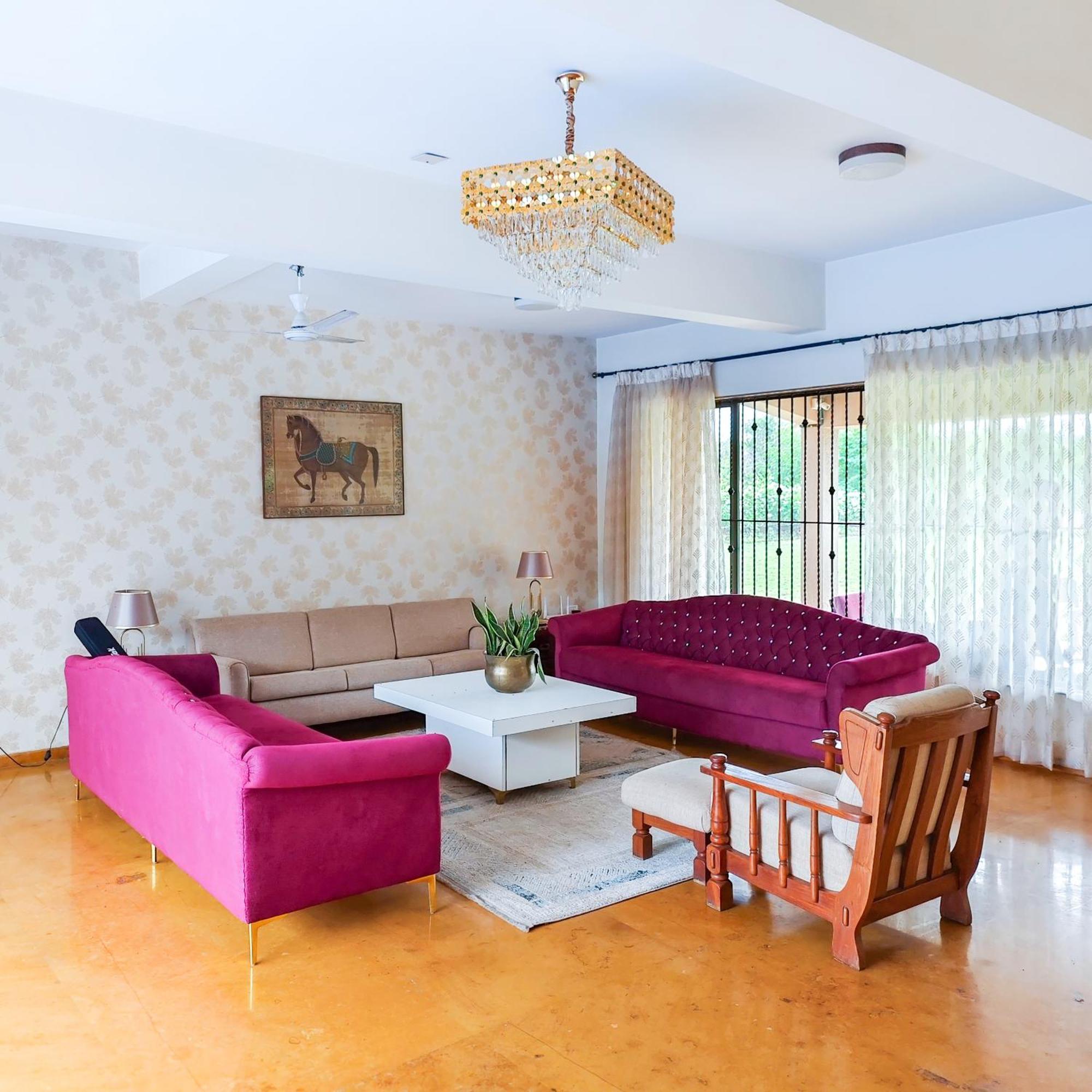 White Stallion Villa Lonavala Ngoại thất bức ảnh