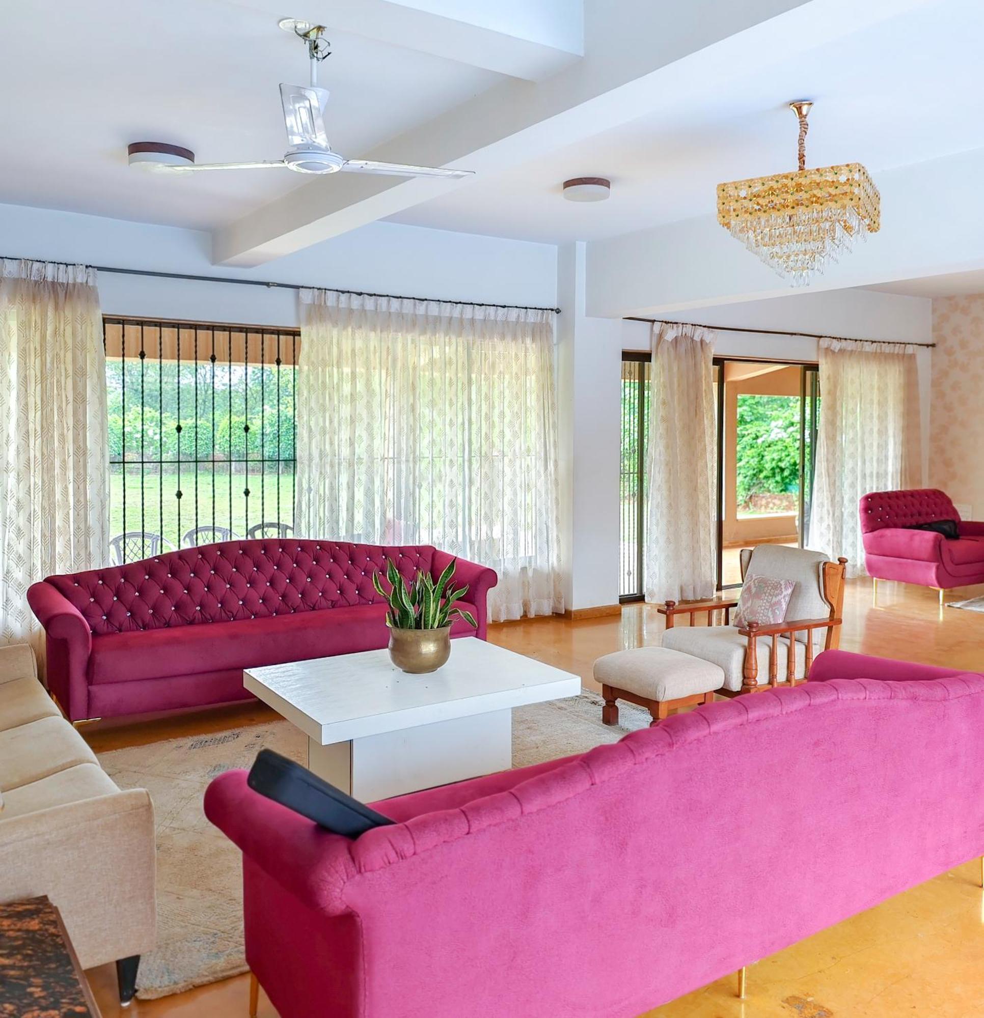 White Stallion Villa Lonavala Ngoại thất bức ảnh
