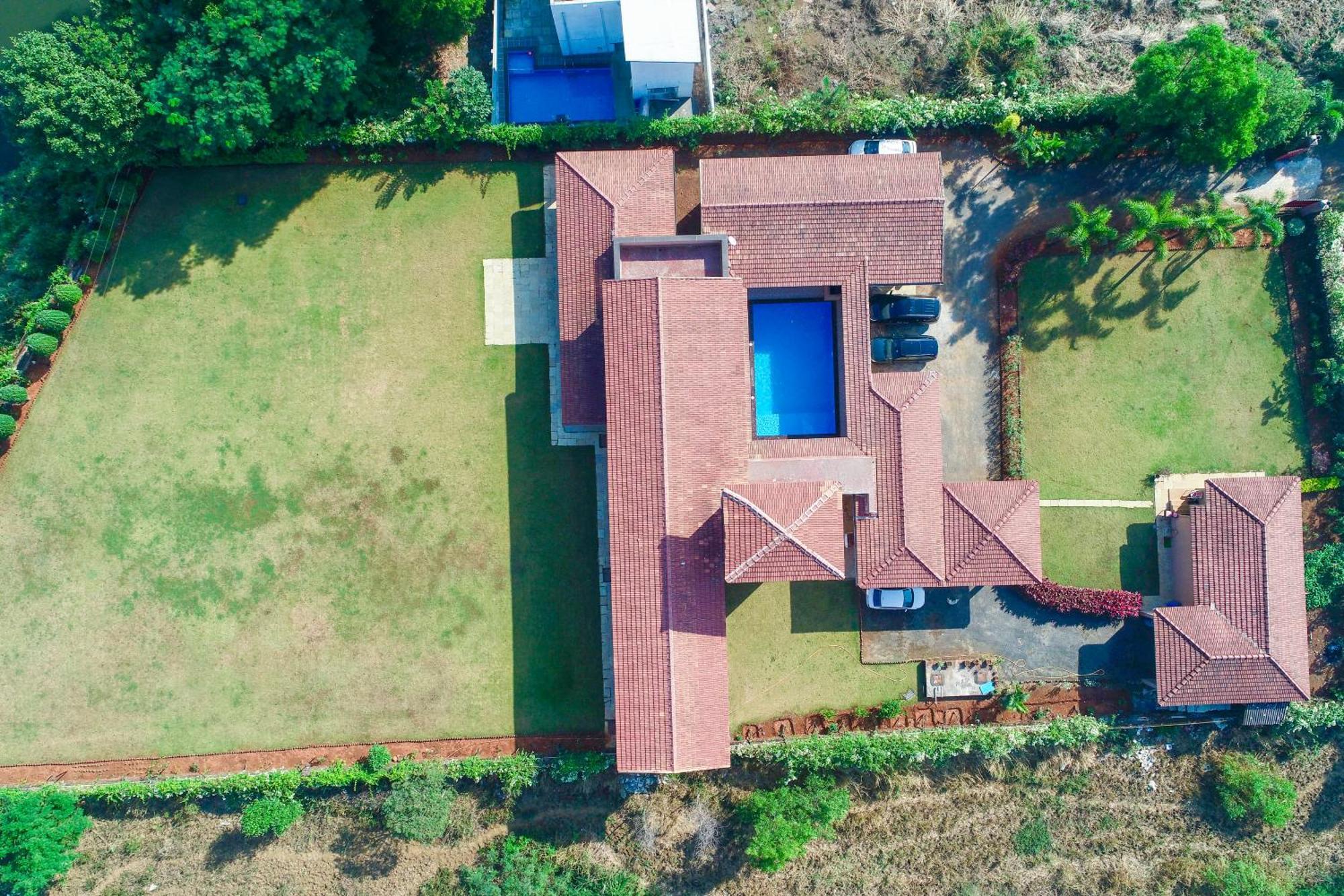 White Stallion Villa Lonavala Ngoại thất bức ảnh